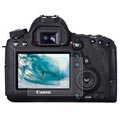 Canon EOS 6D edzett üveg kijelzővédő fólia