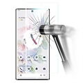 Google Pixel 7 Pro edzett üveg képernyővédő fólia - Kristálytiszta