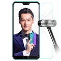 Huawei Honor 10 edzett üveg kijelzővédő fólia - kristálytiszta