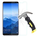 Huawei Mate 10 Pro edzett üveg kijelzővédő fólia - kristálytiszta