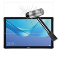Huawei MediaPad M5 10/M5 10 (Pro) edzett üveg képernyővédő fólia - átlátszó