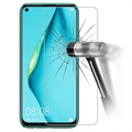 Huawei P40 Lite edzett üveg kijelzővédő fólia - 9H - átlátszó