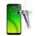 Motorola Moto G7 Power edzett üveg képernyővédő fólia - 9H - átlátszó