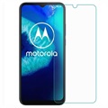Motorola Moto G8 Power Lite edzett üveg képernyővédő fólia - 9H - átlátszó
