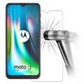 Motorola Moto G9 Play edzett üveg képernyővédő fólia - 9H, 0,3 mm - átlátszó