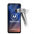 Motorola One Action edzett üveg képernyővédő fólia - 9H, 0,3 mm - átlátszó