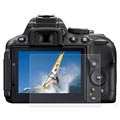 Nikon D5300, D5500 edzett üveg képernyővédő fólia
