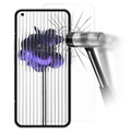 Nothing Phone (1) edzett üveg képernyővédő fólia - 9H, 0,3 mm - átlátszó