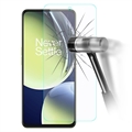 OnePlus Nord CE 3 Lite/N30 edzett üveg képernyővédő fólia - 9H, 0,3 mm - átlátszó