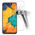 Samsung Galaxy A42 5G edzett üveg képernyővédő fólia - 9H, 0,3mm - átlátszó
