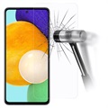 Samsung Galaxy A53 5G edzett üveg képernyővédő fólia - 9H, 0,3 mm - átlátszó