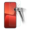 Xiaomi 13 edzett üveg képernyővédő fólia - 9H, 0,3mm, 2,5D - Átlátszó