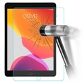 iPad 10.2 2019/2020/2021 edzett üveg képernyővédő fólia - 9H, 0.3mm - átlátszó