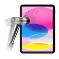 iPad (2022) edzett üveg képernyővédő fólia - Kristálytiszta