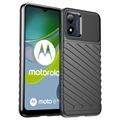 Thunder Sorozat Motorola Moto E13 TPU Tok - Fekete