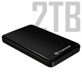 Transcend StoreJet 25A3 USB 3.1 Gen 1 külső merevlemez - 1 TB