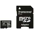 Transcend Ultimate 600x MicroSDHC memóriakártya TS8GUSDHC10U1 - 8GB
