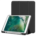 Tri-fold Series iPad Air (2019) / iPad Pro 10.5 Folio Case – fekete