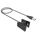 USB töltőkábel a Fitbit Charge 2-hez - 0,5 m - fekete