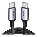 Ugreen univerzális USB-C-USB-C gyorstöltő kábel - 1 m