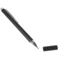 Kapacitív Stylus Pen - Fekete