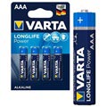 Varta Longlife Power AAA elem 4903110414 - 1,5 V - 1x4