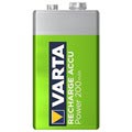 Varta Power Ready2Use 9V újratölthető akkumulátor 56722101401 - 200mAh
