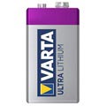 Varta Ultra Lithium 9V akkumulátor 06122301401