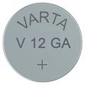 Varta V12GA/LR43 professzionális alkáli gombelem - 1,5 V