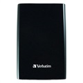 Verbatim Store 'n' Go USB 3.0 külső merevlemez - ezüst
