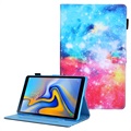 Samsung Galaxy Tab A7 Lite Wonder Series Folio tok