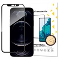 Wozinsky Super Tough iPhone 13/13 Pro edzett üvegvédő - fekete