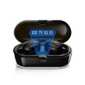 XG13 TWS Bluetooth 5.0 fejhallgató LED-es teljesítménykijelző fülbe helyezett játék HIFI hang sport fejhallgató