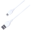 XO NB103 Lightning Töltőkábel - iPhone 13/14 Pro Max, iPad Pro, iPhone 11 - 1m