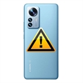 Xiaomi 12 Pro fényképezőgép lencséje üvegjavítás - Kék