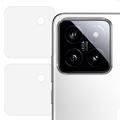 Xiaomi 14 Pro fényképezőgép lencsevédő - 2 db.