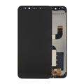 Xiaomi Mi A2 LCD kijelző - fekete