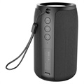 Zealot S32 hordozható vízálló Bluetooth hangszóró - 5 W - fekete