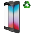 iPhone 6/6S/7/8/SE (2020)/SE (2022) dbramante1928 Eco-Shield Képernyővédő Fólia - Fekete él