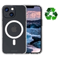dbramante1928 Iceland Pro MagSafe iPhone 14 Környezetbarát Tok - Átlátszó