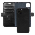 dbramante1928 Lynge iPhone 12/12 Pro pénztárca bőr tok (Nyitott doboz - Kiváló) - fekete