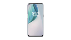 OnePlus Nord N10 5G képernyővédő fólia