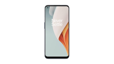 OnePlus Nord N100 képernyővédő fólia