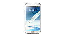 Samsung Galaxy Note 2 N7100 képernyőcsere és telefonjavítás