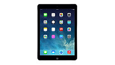 iPad Air képernyő csere és egyéb javítások