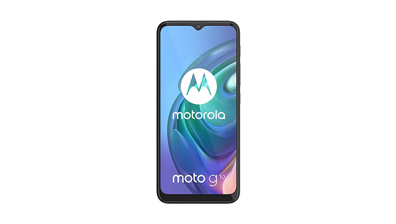 Motorola Moto G10 kijelzővédő fólia