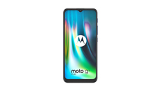 Motorola Moto G9 Play képernyővédő fólia