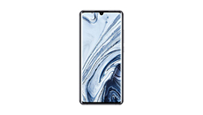 Xiaomi Mi Note 10 töltő
