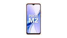 Xiaomi Poco M2 kijelzővédő fólia