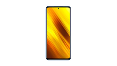 Xiaomi Poco X3 NFC kijelzővédő fólia